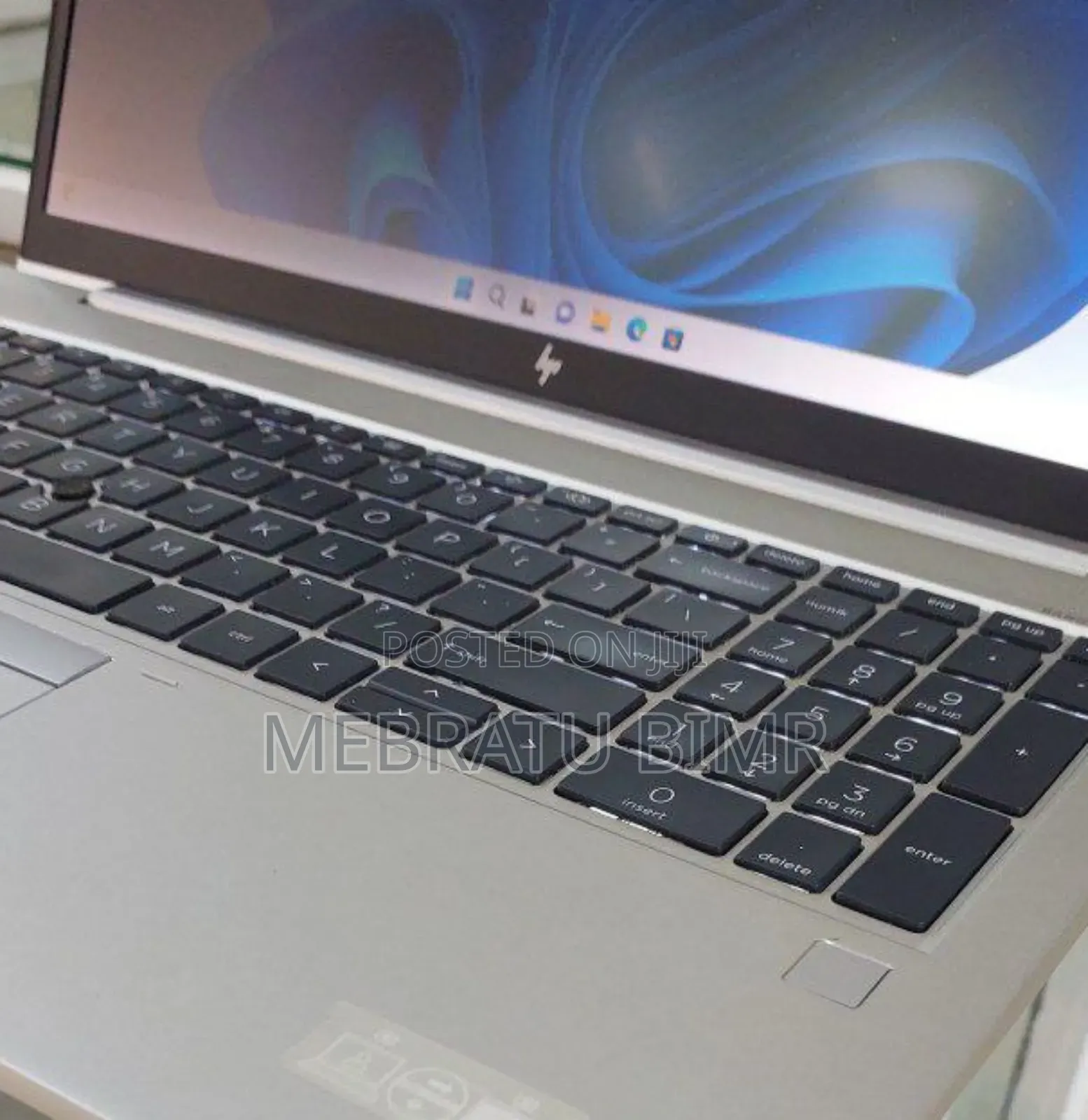 New Laptop HP EliteBook 850 G8 16GB Intel Core I7 SSD 512GB