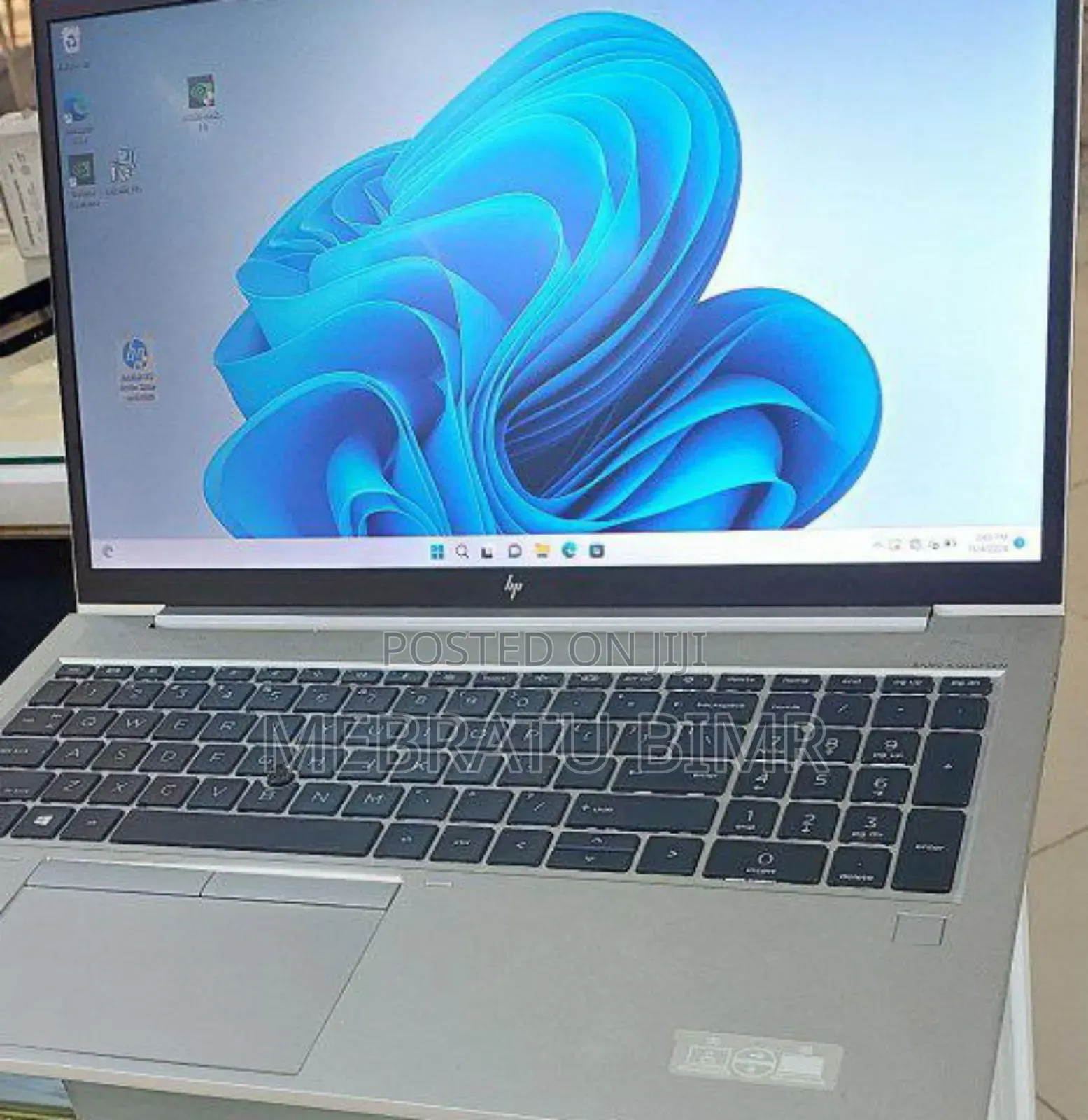 New Laptop HP EliteBook 850 G8 16GB Intel Core I7 SSD 512GB