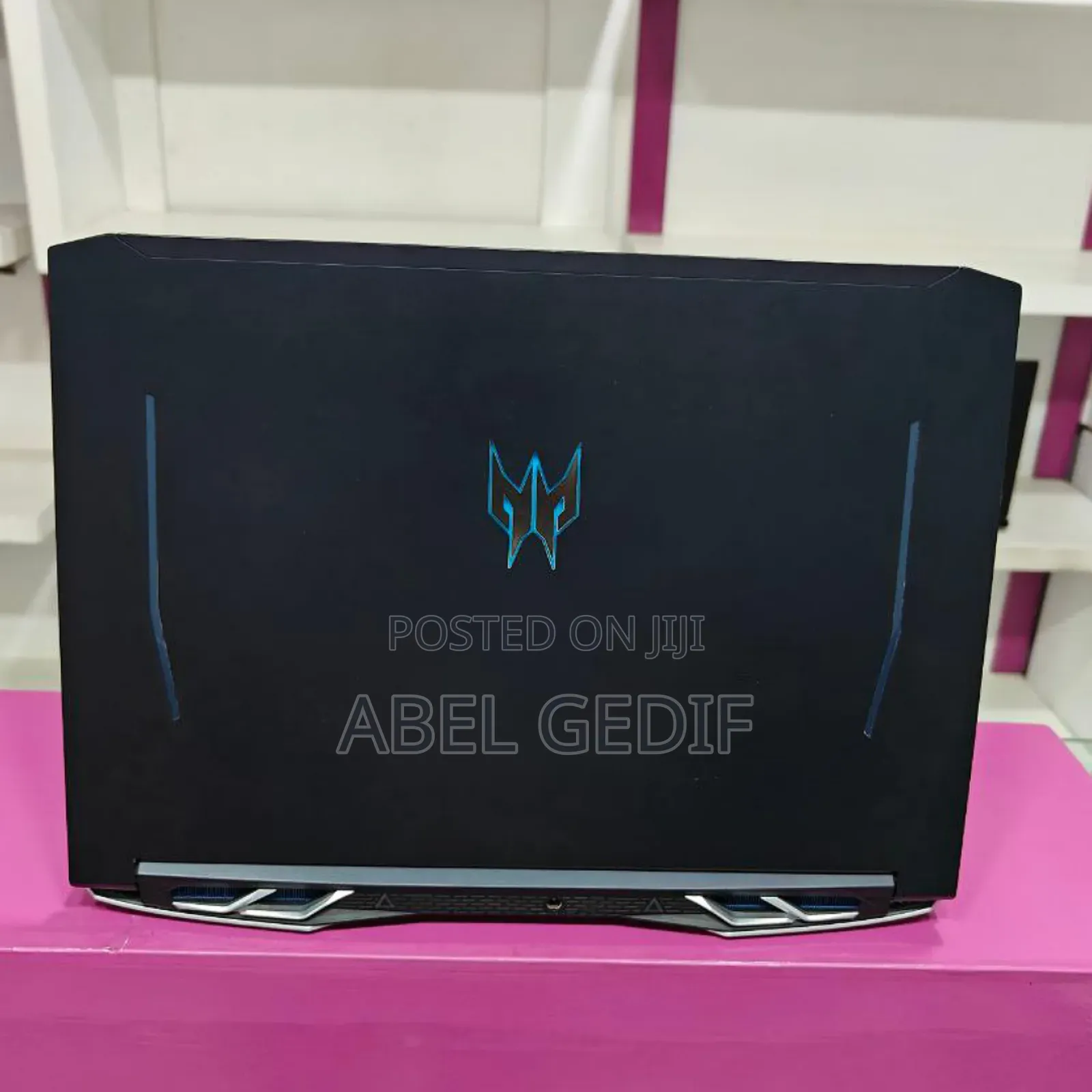 New Laptop Acer Predator Helios 300 16GB Intel Core I9 SSD 512GB