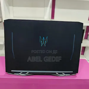 Photo - New Laptop Acer Predator Helios 300 16GB Intel Core I9 SSD 512GB