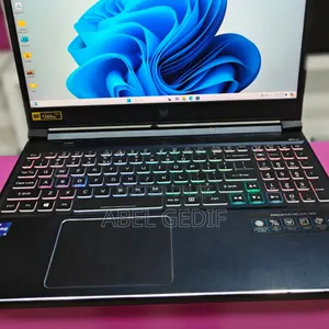 New Laptop Acer Predator Helios 300 16GB Intel Core I9 SSD 512GB