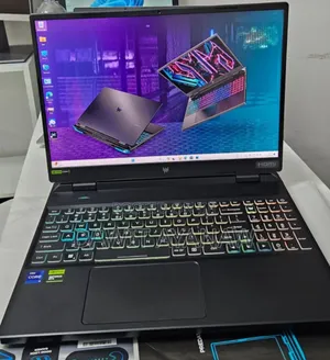 New Laptop Acer 16GB Intel Core I9 SSD 512GB