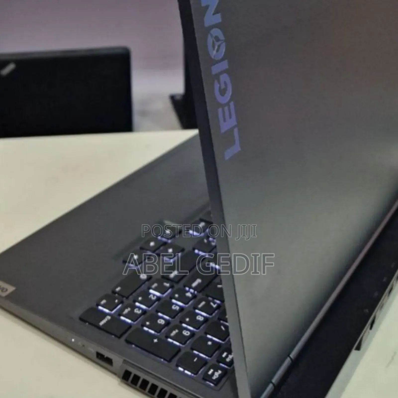 New Laptop Lenovo Legion 5 16GB Intel Core I7 SSD 512GB