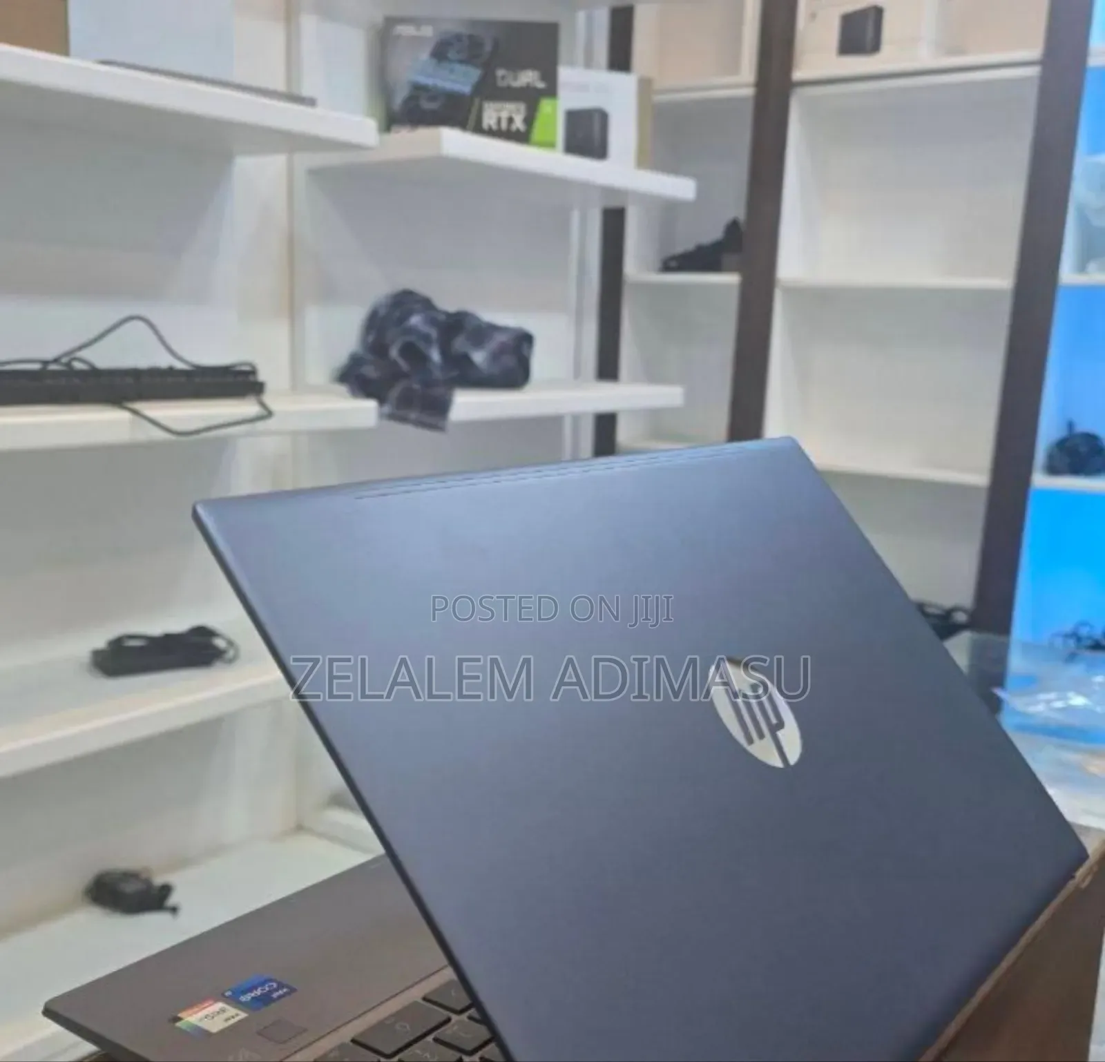 New Laptop HP Pavilion 15 8GB Intel Core I7 SSD 512GB