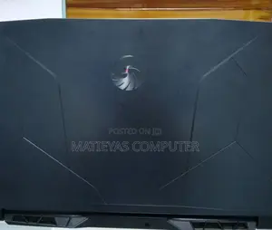 New Laptop MSI 16GB AMD Ryzen 5 SSD 1T