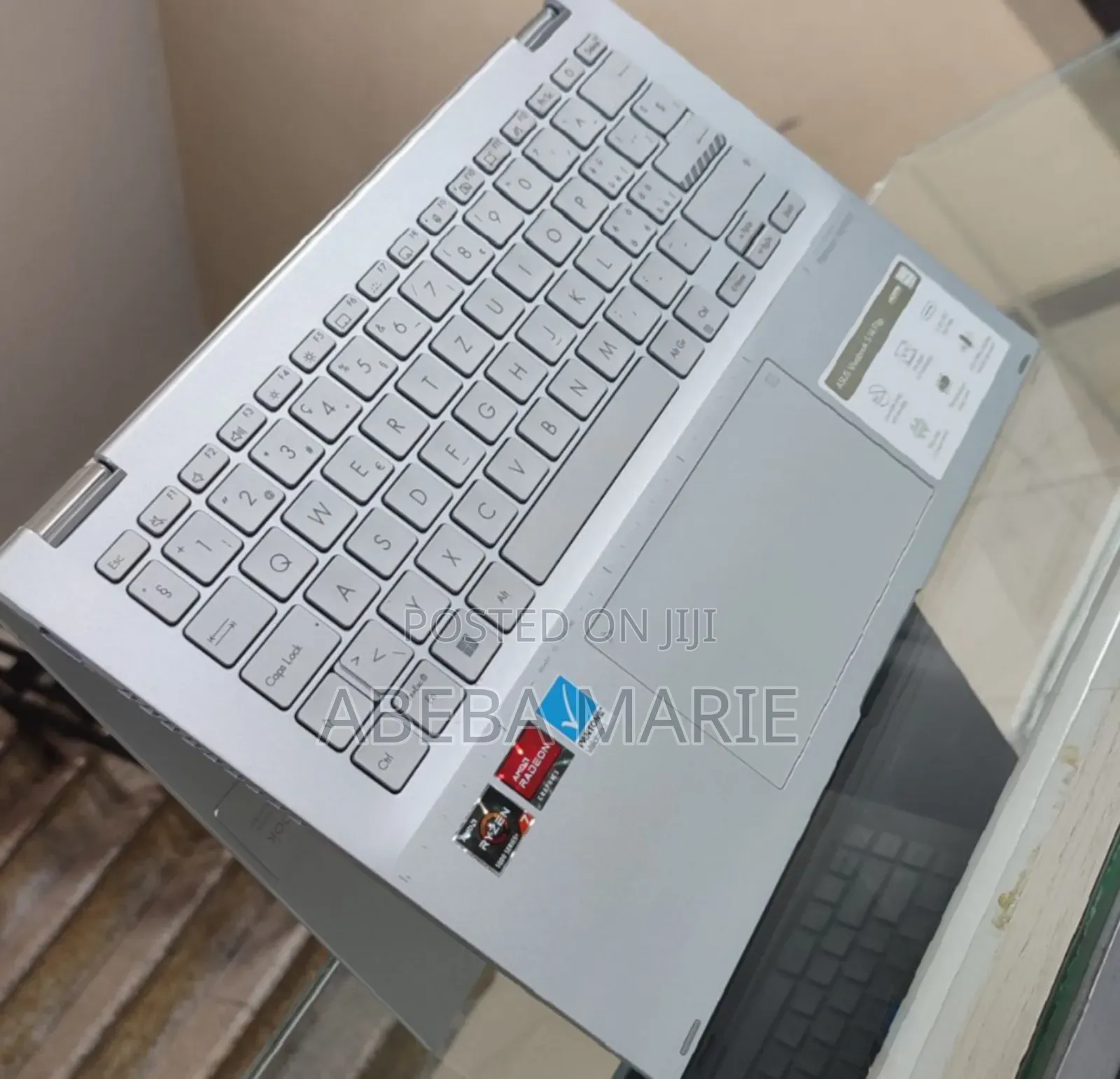 New Laptop Asus VivoBook S500CA 16GB AMD Ryzen 7 SSD 1T