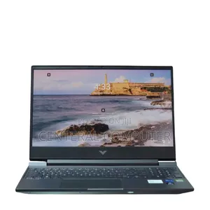 New Laptop HP Victus 16 16GB Intel Core I7 SSD 512GB