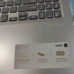 New Laptop Asus Vivobook 16 8GB Intel Core I7 SSD 512GB