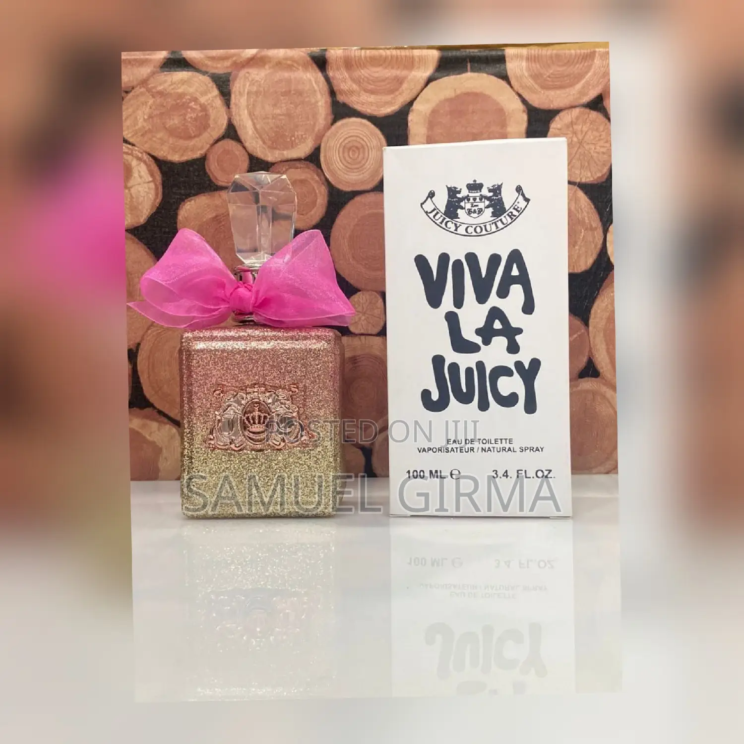 Viva La Juicy INTERNATIONAL TESTERS