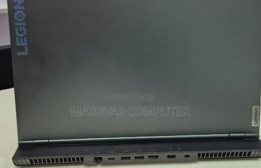 New Laptop Lenovo Legion 5 16GB Intel Core I7 SSD 1T