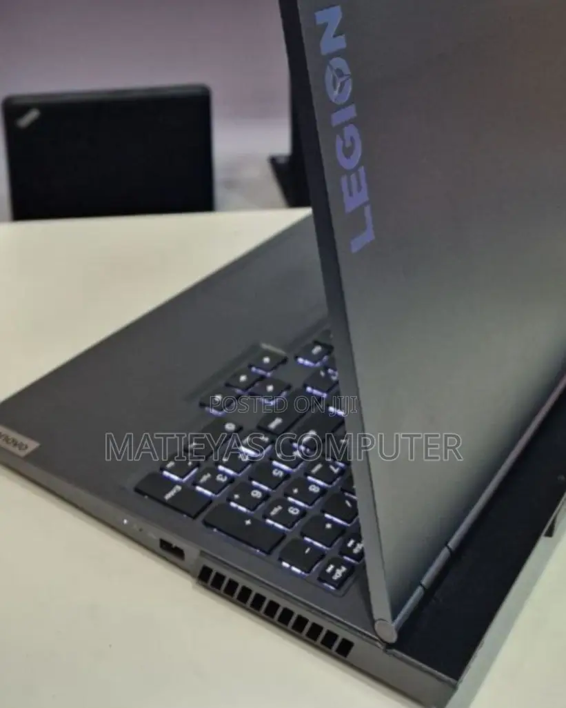 New Laptop Lenovo Legion 5 16GB Intel Core I7 SSD 1T