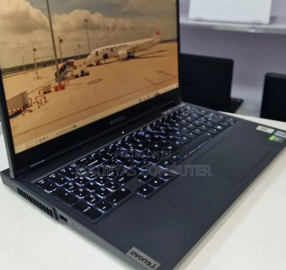 New Laptop Lenovo Legion 5 16GB Intel Core I7 SSD 1T