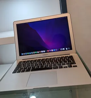 Photo - New Laptop Apple MacBook Air 2013 8GB Intel Core I7 SSD 512GB