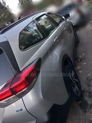 Toyota Rush 2021 Silver