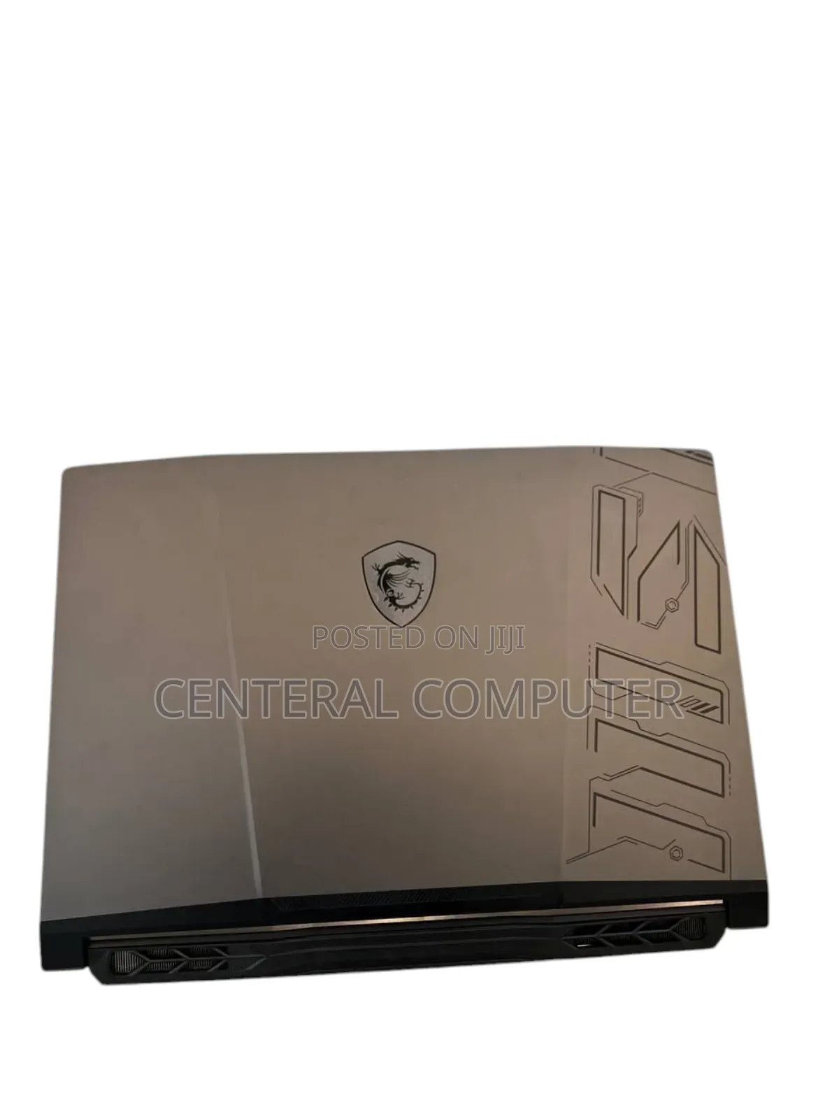 New Laptop MSI Creator 17 B11ug-223 16GB Intel Core I7 SSD 512GB