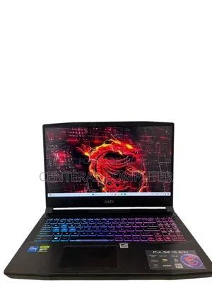 New Laptop MSI Creator 17 B11ug-223 16GB Intel Core I7 SSD 512GB