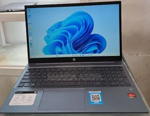 New Laptop HP Pavilion 15 8GB AMD Ryzen 5 SSD 512GB
