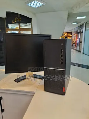 Photo - New Desktop Computer Lenovo 8GB Intel Core I7 SSD 512GB