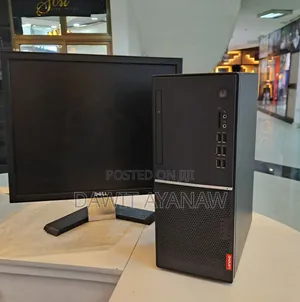 New Desktop Computer Lenovo 8GB Intel Core I7 SSD 512GB