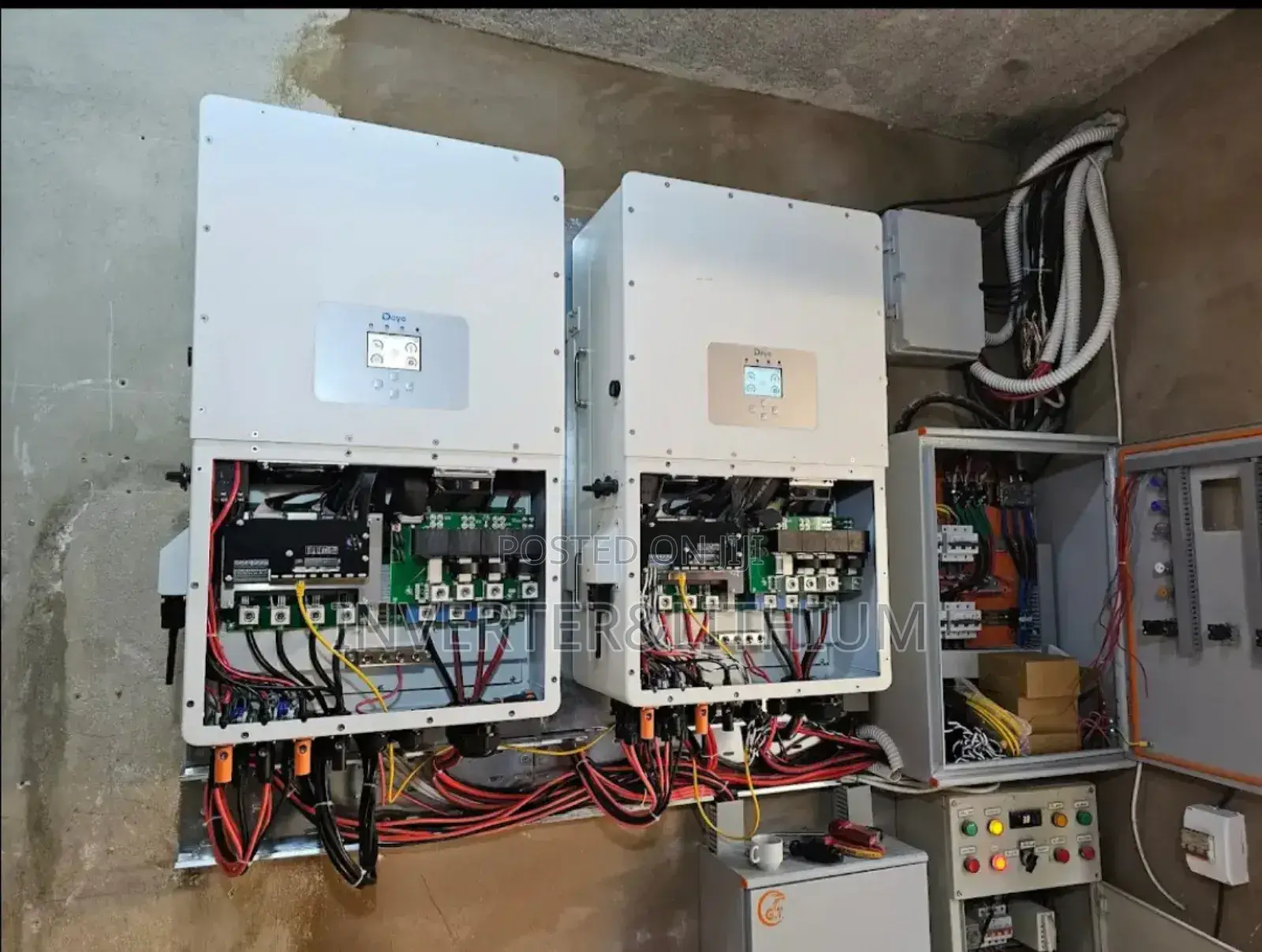 Power Backup /Inverter Lithium Ion Battery/Solar Generator