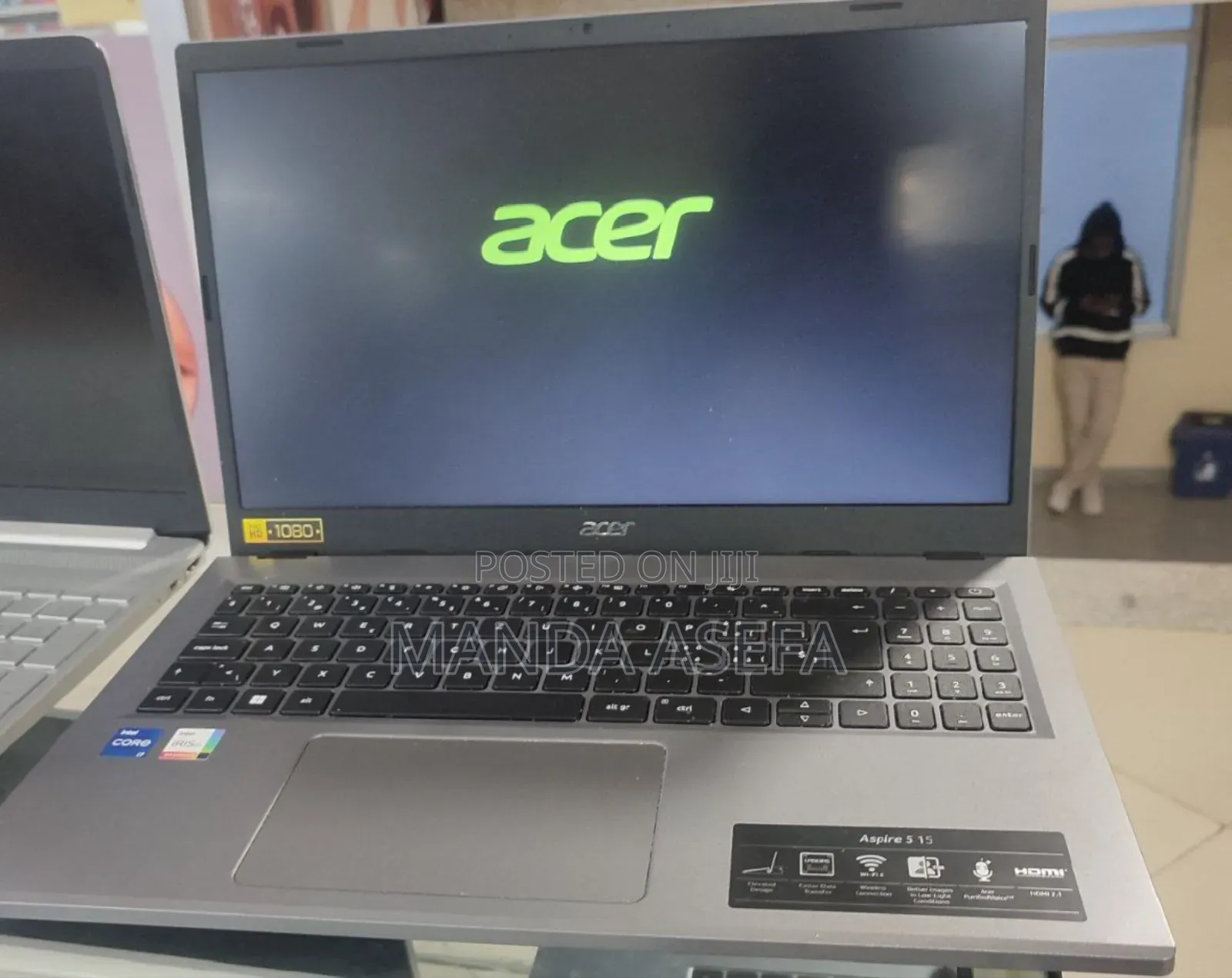 New Laptop Acer Aspire 3 32GB Intel Core I7 SSD 512GB