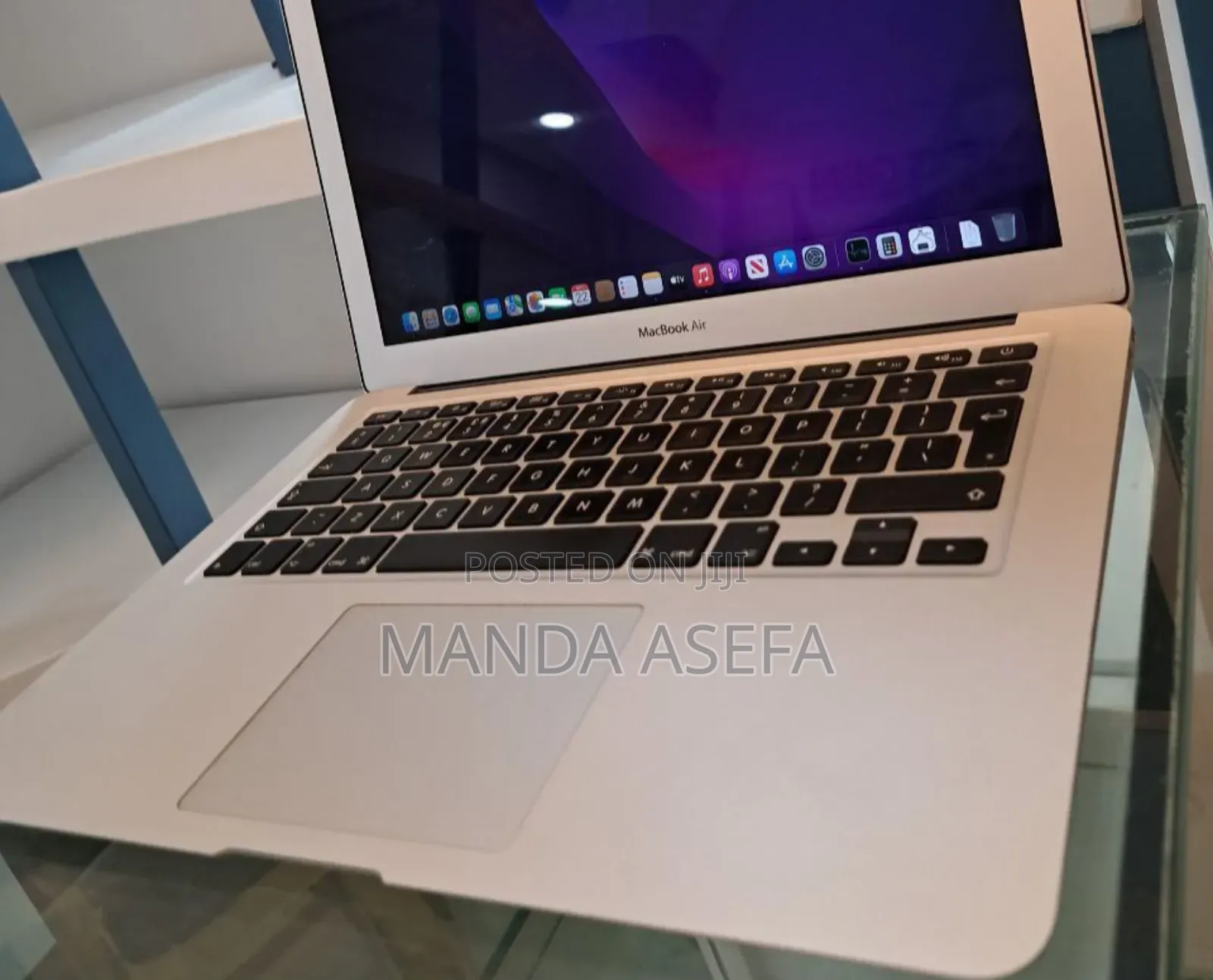 New Laptop Apple MacBook Air 2013 16GB Intel Core I7 SSD 512GB