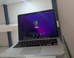 New Laptop Apple MacBook Air 2017 8GB Intel Core I5 SSD 256GB