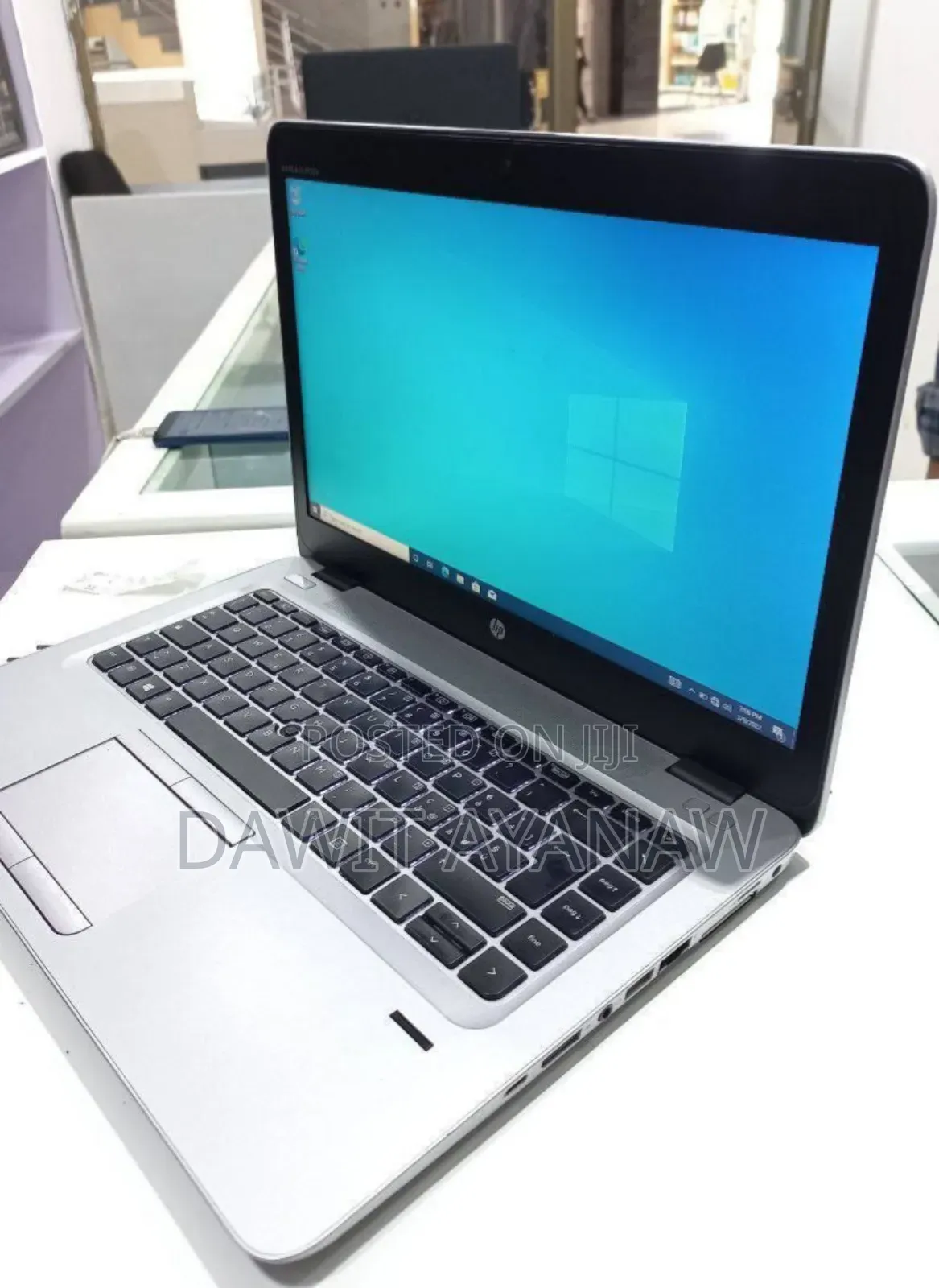 New Laptop HP EliteBook 840 8GB AMD A10 SSD 1T