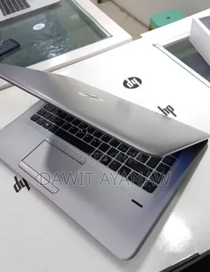 New Laptop HP EliteBook 840 8GB AMD A10 SSD 1T