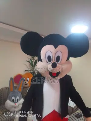 Photo - ተለባሽ አሻንጉሊት Big Discount Only for One Week Tom and Jerry M