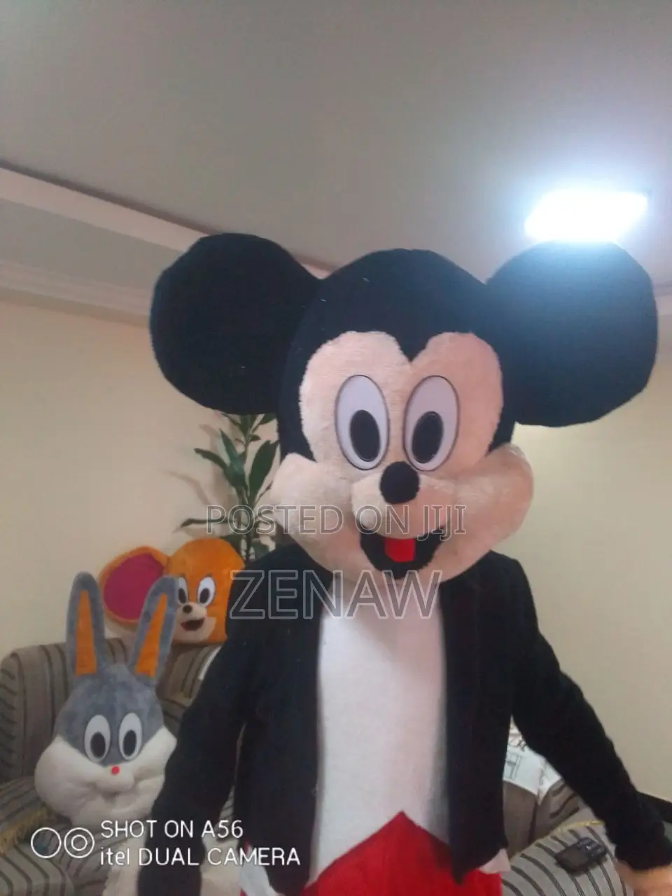 ተለባሽ አሻንጉሊት Big Discount Only for One Week Tom and Jerry M