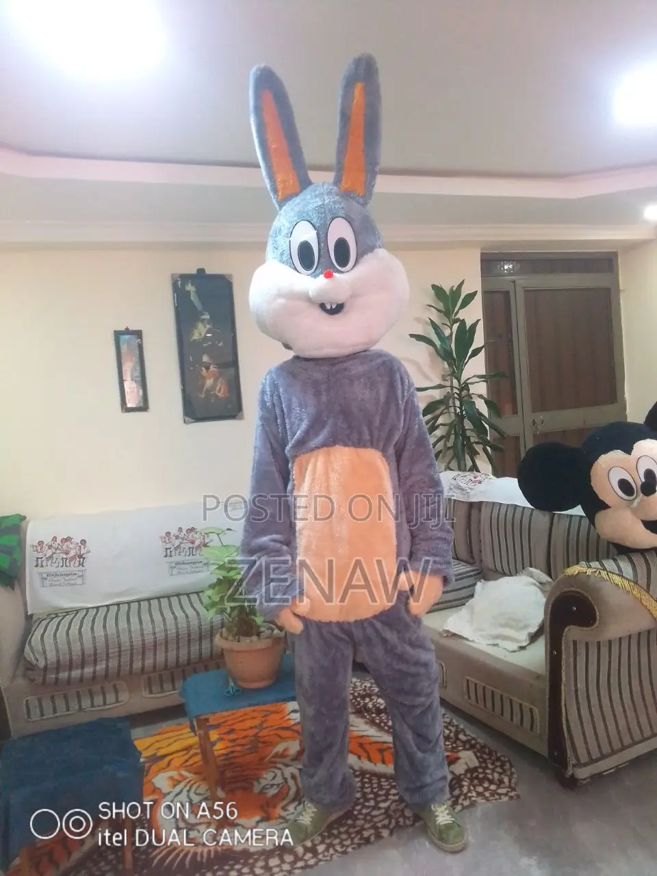 ተለባሽ አሻንጉሊት Big Discount Only for One Week Tom and Jerry M