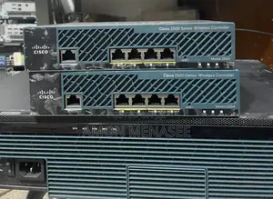 Cisco Wireless Lan Controllers