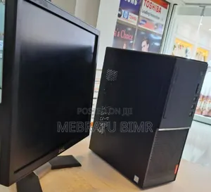 Photo - New Desktop Computer Lenovo S405z 4GB Intel Core I5 HDD 500GB