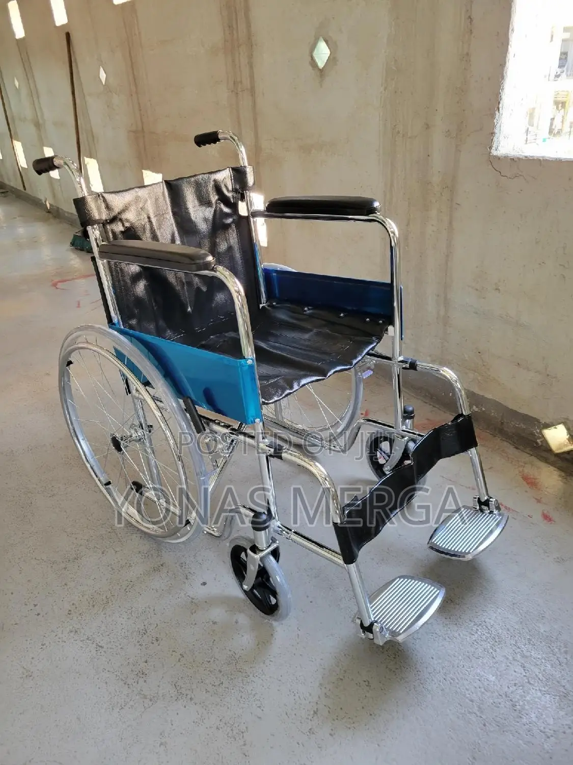 Normalaluminum Wheelchair૱፥ዊልቼርwheelchair°C7ዊልቼር℥፤Wheelchair
