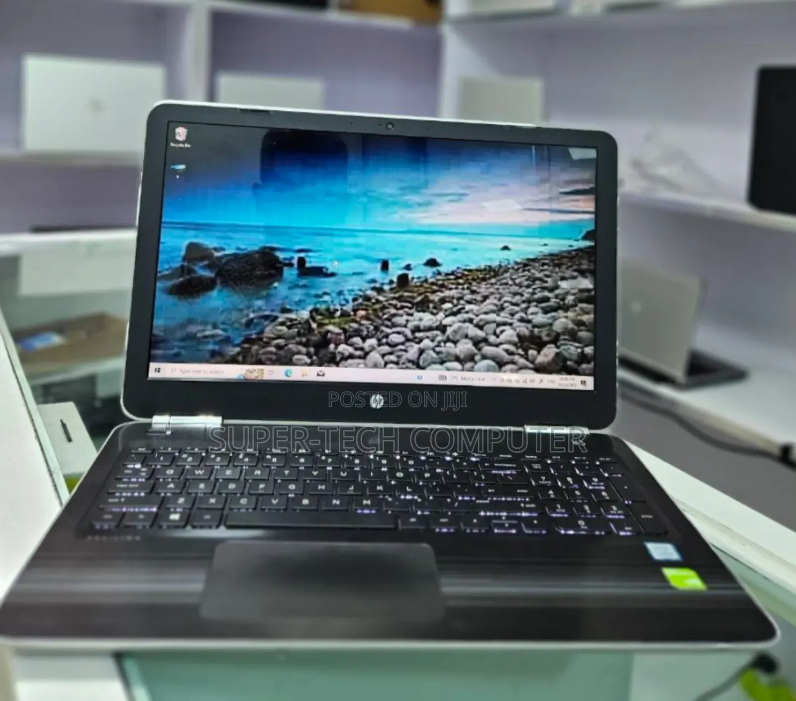 New Laptop HP Pavilion 15 16GB Intel Core I5 SSD 512GB