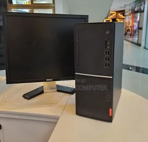 New Desktop Computer Lenovo V330 4GB Intel Core I5 HDD 500GB