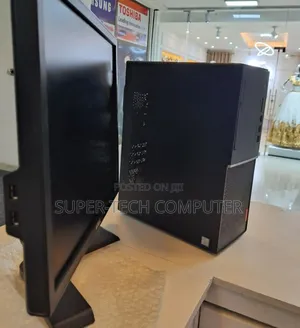 New Desktop Computer Lenovo V330 4GB Intel Core I5 HDD 500GB