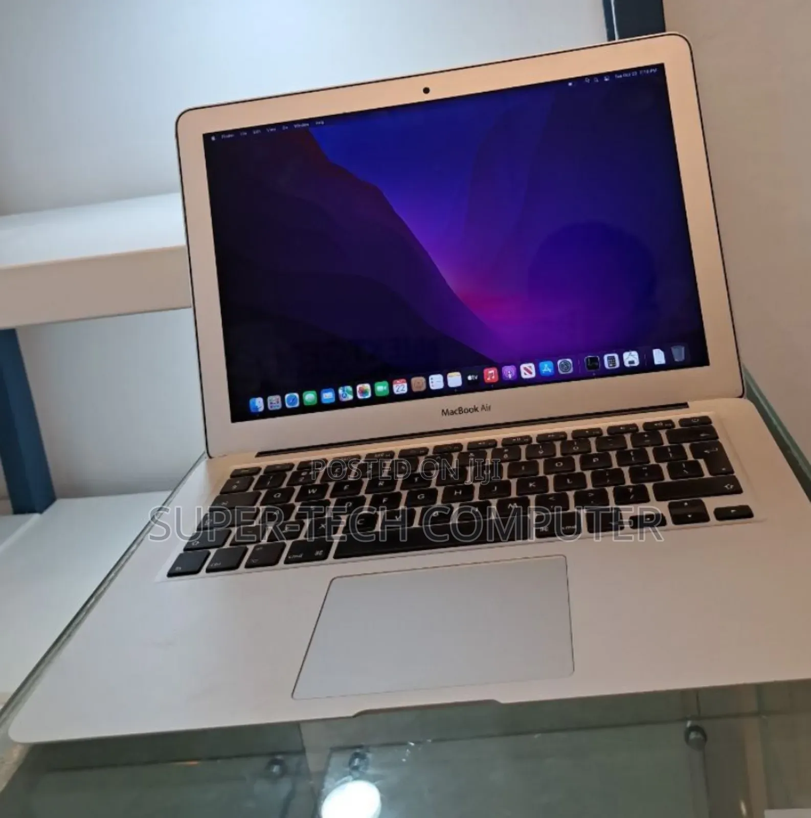 New Laptop Apple MacBook Air 2013 16GB Intel Core I7 SSD 512GB