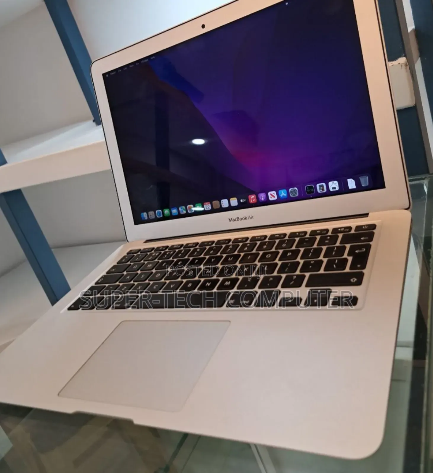 New Laptop Apple MacBook Air 2013 16GB Intel Core I7 SSD 512GB