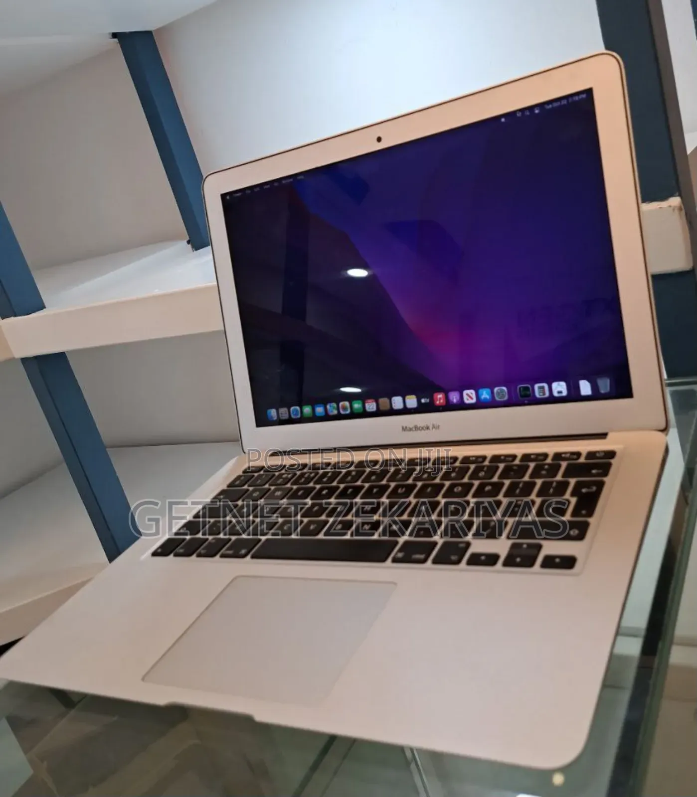 New Laptop Apple MacBook Air 2013 16GB Intel Core I7 SSD 512GB