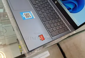 New Laptop HP Pavilion 15 8GB AMD Ryzen 5 SSD 512GB