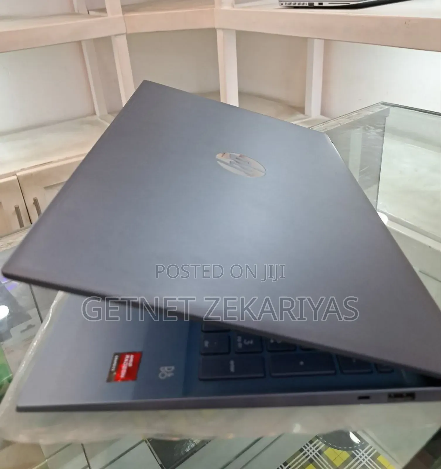 New Laptop HP Pavilion 15 8GB AMD Ryzen 5 SSD 512GB