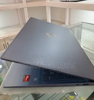 New Laptop HP Pavilion 15 8GB AMD Ryzen 5 SSD 512GB