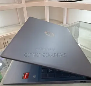 New Laptop HP Pavilion 15 8GB AMD Ryzen 5 SSD 512GB