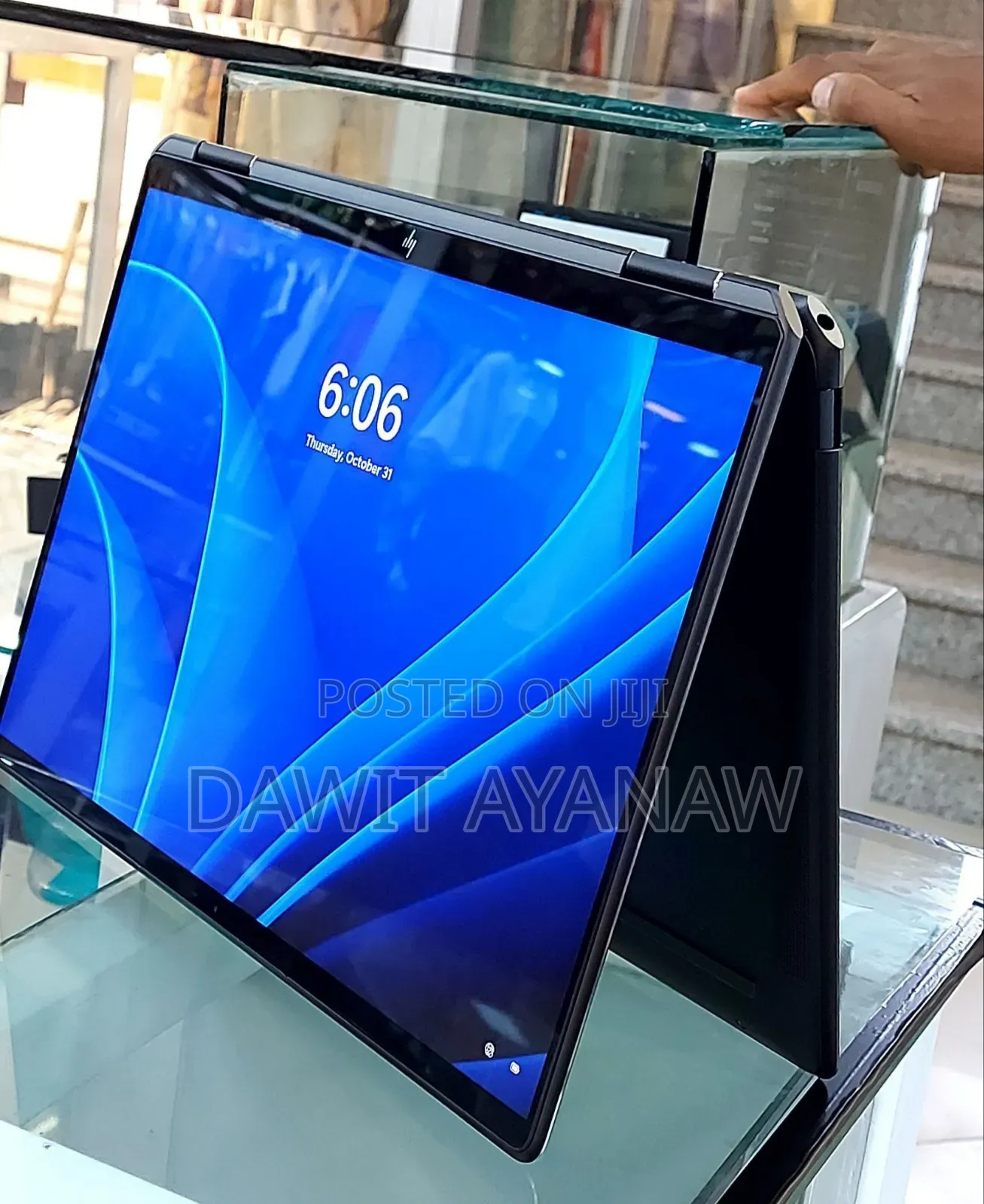 New Laptop HP Spectre 13 16GB Intel Core I7 SSD 1T