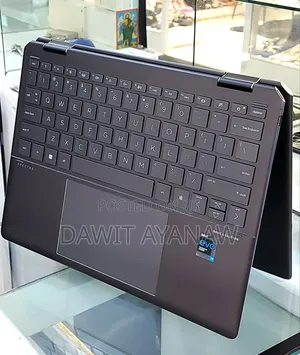 New Laptop HP Spectre 13 16GB Intel Core I7 SSD 1T