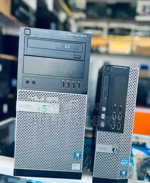 Desktop Computer Dell OptiPlex 790 4GB Intel Core I5 HDD 500GB