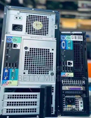 Desktop Computer Dell OptiPlex 790 4GB Intel Core I5 HDD 500GB