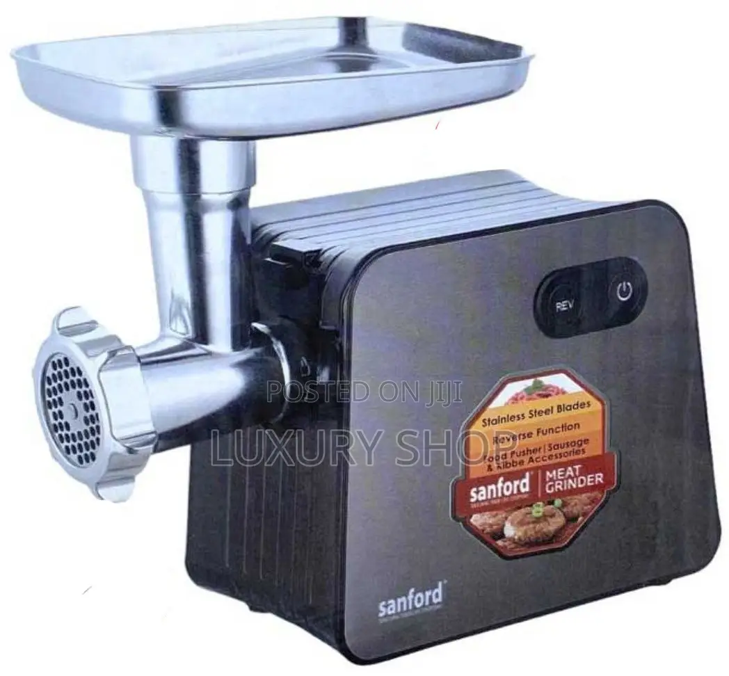 የስጋ መፍጫዎች Meat Grinder